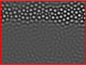 Growing amorphous order in glass-forming liquids (Nature Physics, 2015)